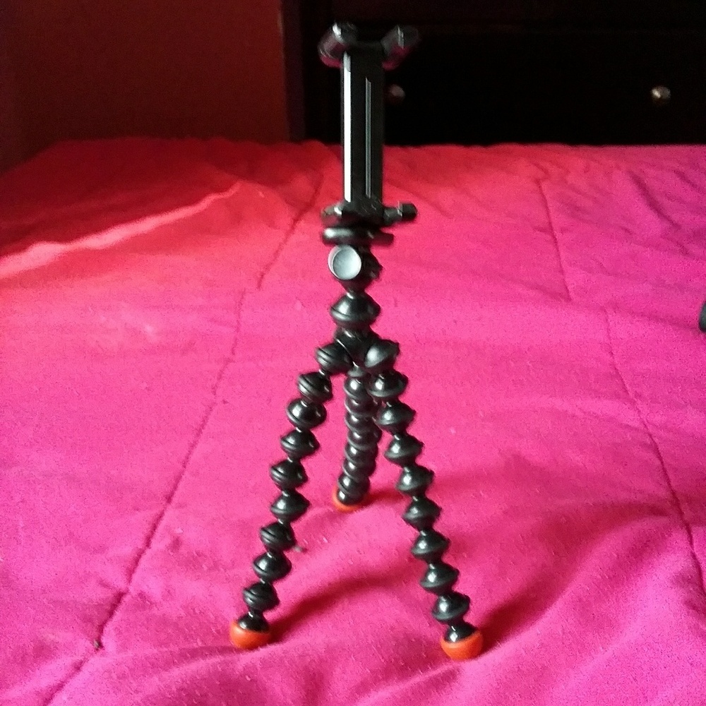 Camera/phone holder